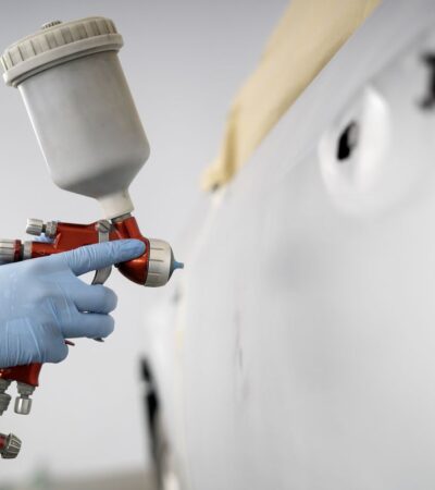 Best Spray Guns for Painting Cars