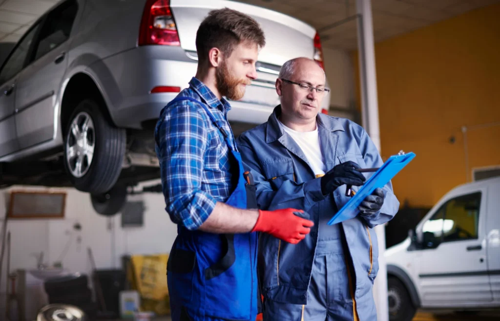 Automotive Service Advisor Training and Certifications Guide