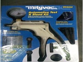 best Mityvac mv8000 Automotive Test and Bleeding kit