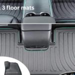 Best Floor Mats for Tesla Model-3