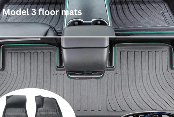Best Floor Mats for Tesla Model-3