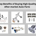 Best High-Quality Aftermarket Automotive Parts