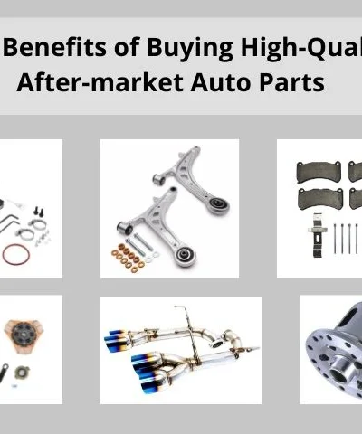 Best High-Quality Aftermarket Automotive Parts