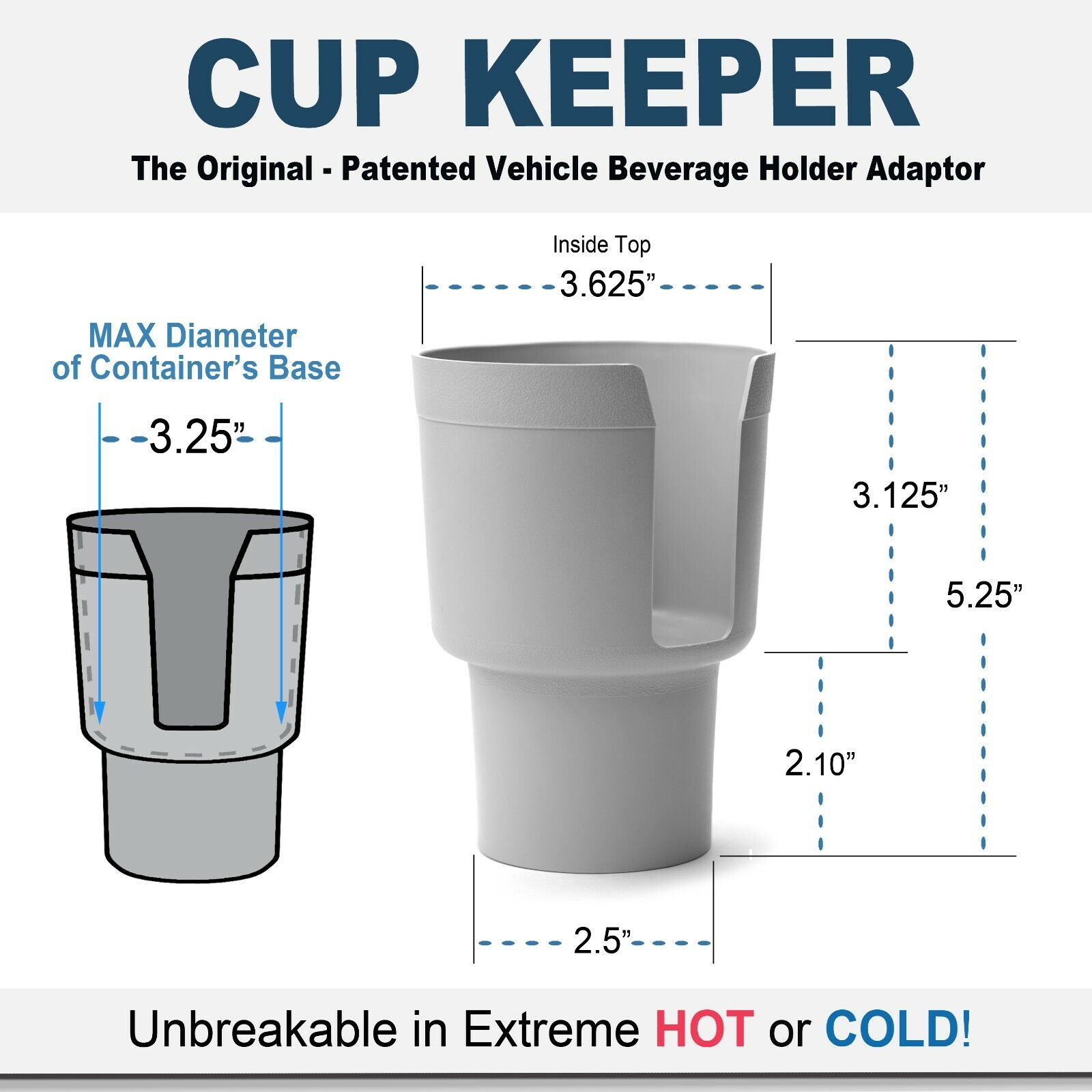 Car Cup Holder Size: Maximize Your Beverage Space!