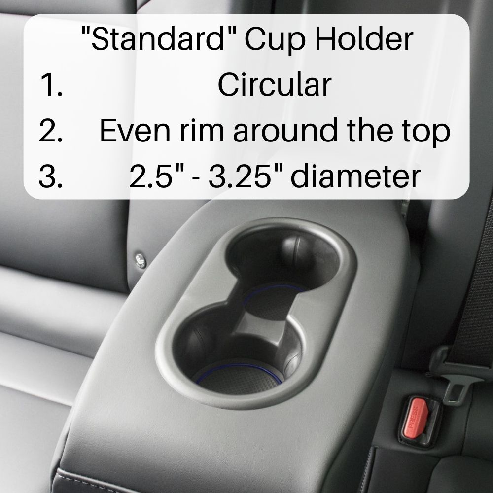 Car Cup Holder Size: Maximize Your Beverage Space!
